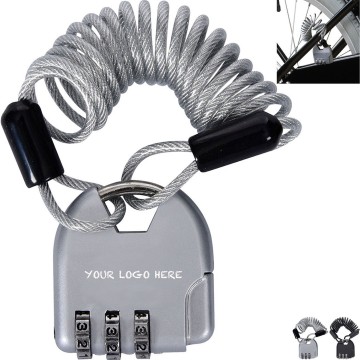 Secure It Combination Lock 